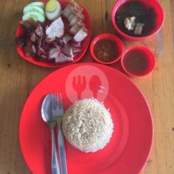 Nasi Hainam Campur