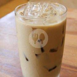 Creamy Coffee Cincau