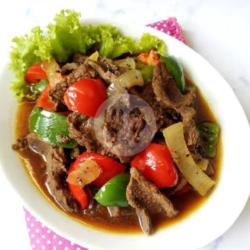 Sapi Saus Tiram