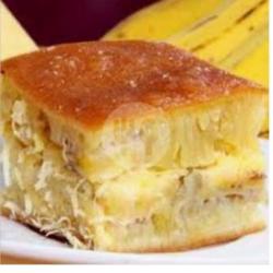Bangka Keju   Pisang Susu