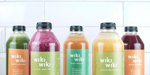 Wiki Wiki Juice & Health Bar, Kemang