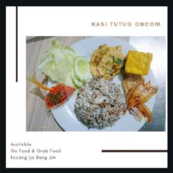 Nasi Tutug Oncom