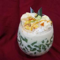 Cendol Durian   Ketan   Tape