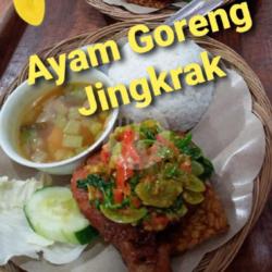 Ayam Sambal Jingkrak