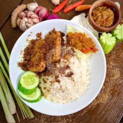 Nasi Tempe Goreng Rempah (isi 2)