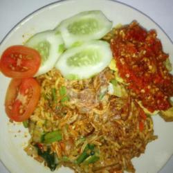 Mie Goreng Jontor Sambal Geprek