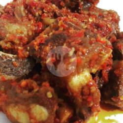 Oseng Iga Daging Bledek Dower