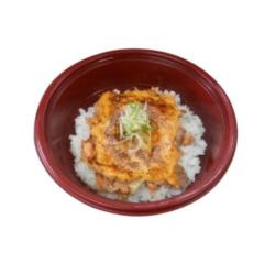 Donburi Salmon Aburi Mentai