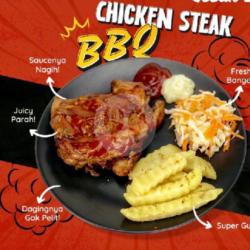 Chicken Steak Bbq