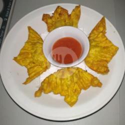 Pangsit Wonton Goreng