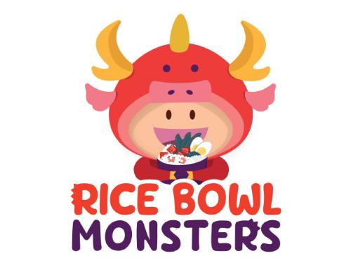 Fried Rice Monster Rice Bowl Monsters, Darmo Kali - GoFood