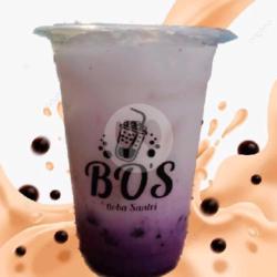 Santri Boba Blueberry