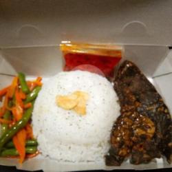 Lunch Box Paru Goreng