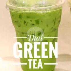 Thai Green Tea