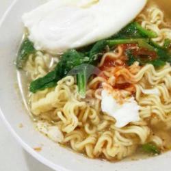 Indomie Telor Rebus Single (ayam Bawang)