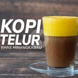 Es Kopi Telor Susu