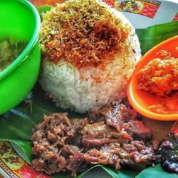 Nasi Krawu Khas Gresik