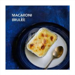 Macaroni Bolognese Brulee