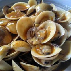 Kerang Tahu Saos Tiram