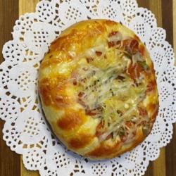 Pizza Bread