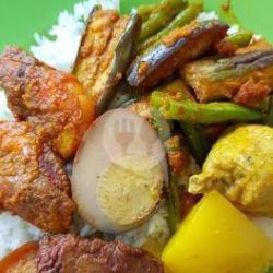 Nasi Kari Ayam Spesial