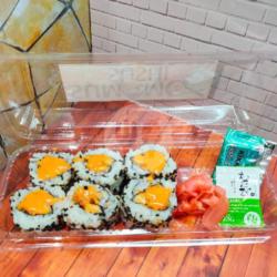 Sushi Katsu Mini Roll