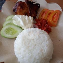 Ayam Bacem Goreng Paket 1