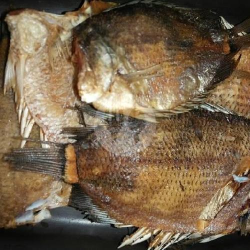 Sepat Goreng