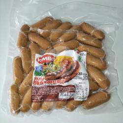 Kimbo Sosis Bratwurst 450g