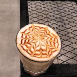 Flavour Coffee Latte Hot