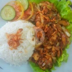 Nasi Ayam Krengsengan