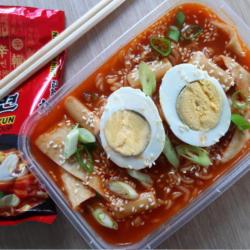 Rabokki Shin Ramyun