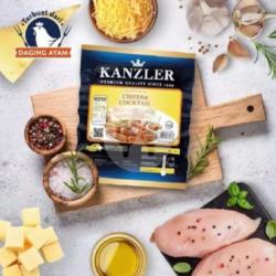 Kanzler Sosis Cheese Cocktail