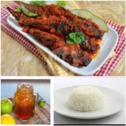 Paket Lele Balado Kanti