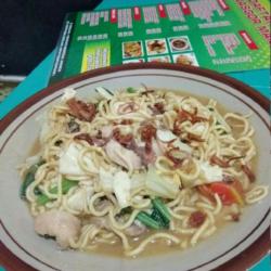 Bakmie Godok Ayam