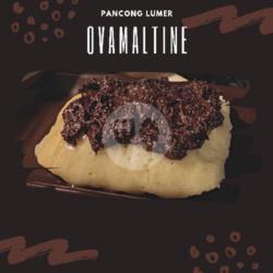 Pancong Lumer Ovomaltine