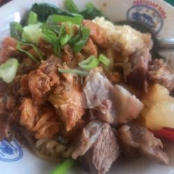 Mie Ayam Sapi Cincang