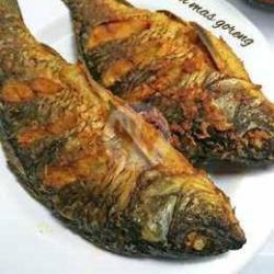 Ikan Mas Goreng