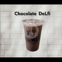 Ice Chocolate Delfi Original Series Medium