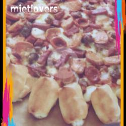 Cheesy Bites Reguler Meat Lover