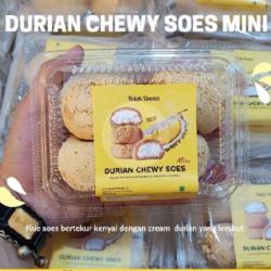 Chewy Soes Durian