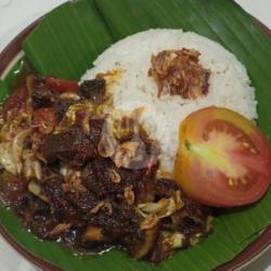 Nasi Babat Gongso