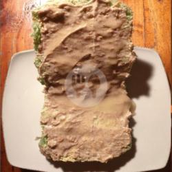 Roti Kukus Tiramisu Crunchy