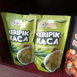 Keripik Kaca Cabe Ijo