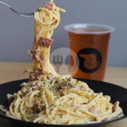 Spaghetti Carbonara