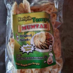 Kripik Tempe