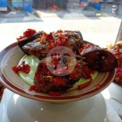 Nasi Tongkol Balado