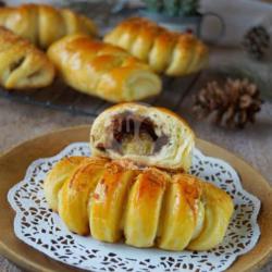 Roti Coklat Pisang