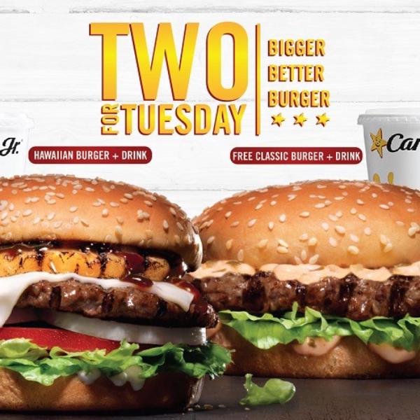 Carl s Jr Mall Kelapa Gading GoFood Carl s Jr Mall Kelapa Gading GoFood