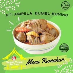 Ati   Ampela Bumbu Kuning